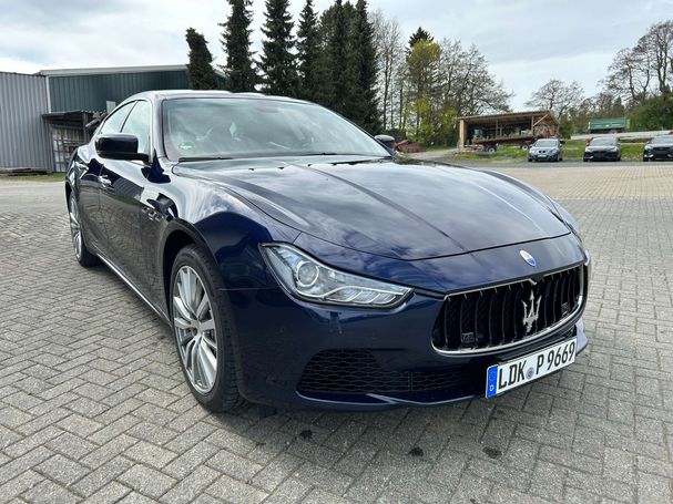 Maserati Ghibli 243 kW image number 6