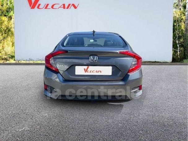 Honda Civic 1.5 i-VTEC CVT 134 kW image number 6