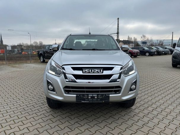 Isuzu D-Max Double Cab Custom 120 kW image number 7