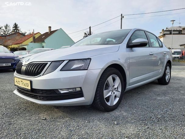 Skoda Octavia 1.6 TDI 85 kW image number 27