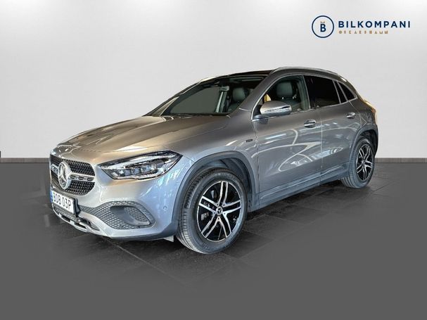 Mercedes-Benz GLA 250 e 160 kW image number 1