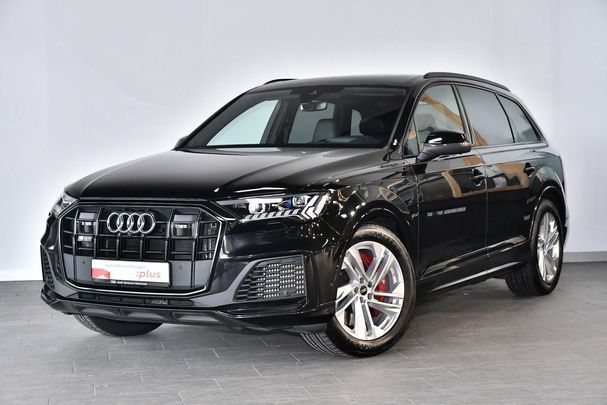 Audi SQ7 4.0 TFSI quattro 373 kW image number 1