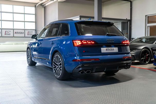 Audi SQ7 4.0 TFSI quattro 373 kW image number 13