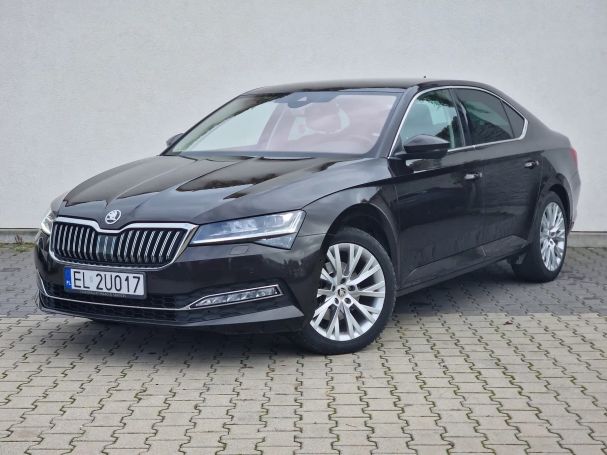 Skoda Superb 2.0 TDI DSG Style 140 kW image number 1