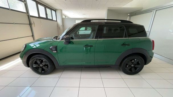 Mini Cooper D Countryman Essential 110 kW image number 8