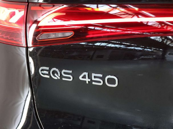 Mercedes-Benz EQS SUV 450 4Matic 265 kW image number 46