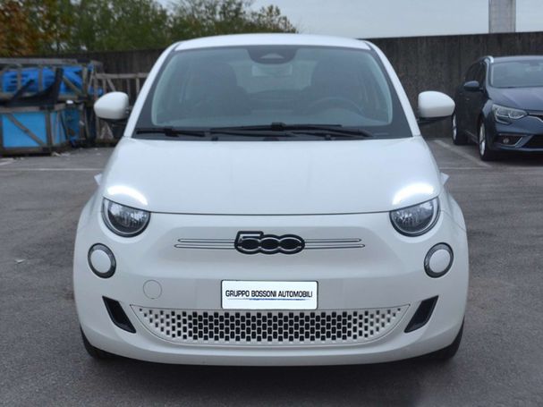 Fiat 500 e Action 70 kW image number 2