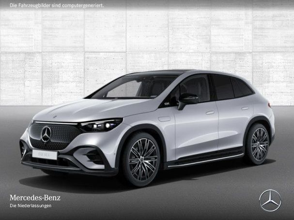 Mercedes-Benz EQE SUV 350 215 kW image number 12