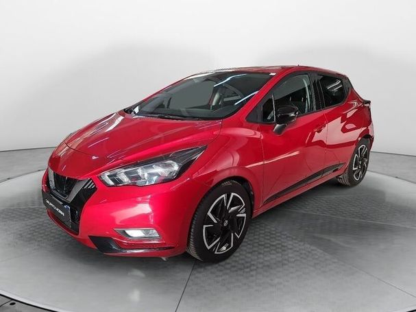 Nissan Micra IG-T 92 N-DESIGN 68 kW image number 1