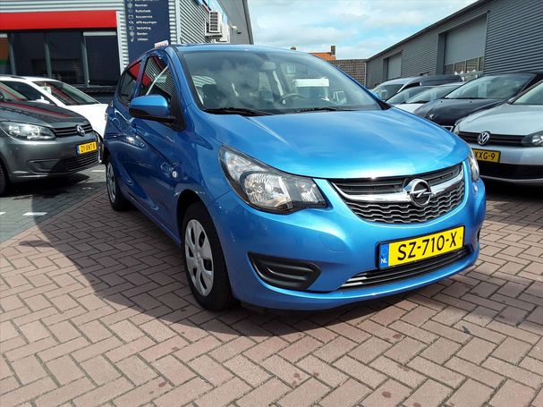 Opel Karl 1.0 Edition 55 kW image number 2