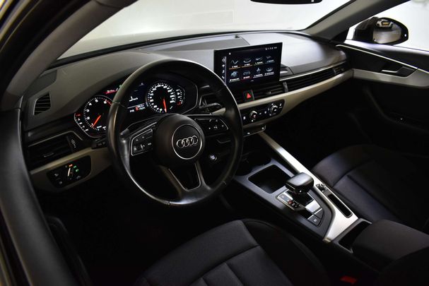 Audi A4 35 TFSI S tronic Avant 110 kW image number 14