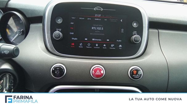 Fiat 500X 1.3 MultiJet 70 kW image number 22