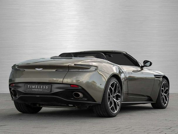 Aston Martin DB11 V8 Volante 375 kW image number 18