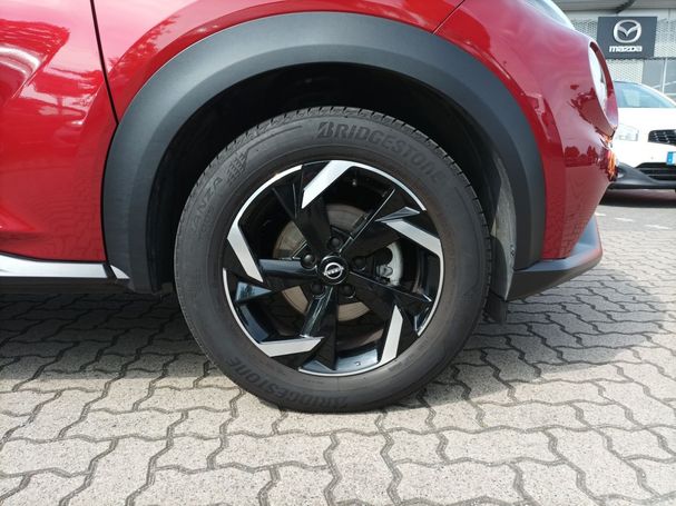 Nissan Juke N-CONNECTA 84 kW image number 11