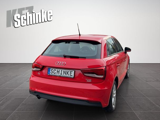 Audi A1 Sportback 60 kW image number 9