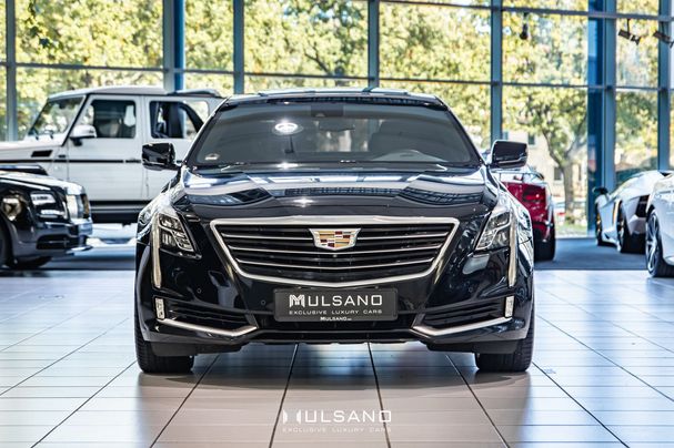 Cadillac CT6 AWD Luxury 307 kW image number 3