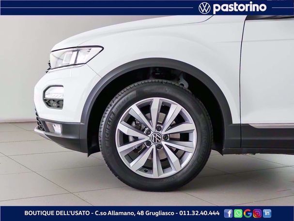 Volkswagen T-Roc 1.0 TSI 81 kW image number 4