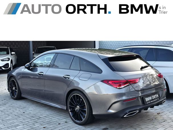 Mercedes-Benz CLA 250 Shooting Brake CLA Shooting Brake 250 4Matic 165 kW image number 2