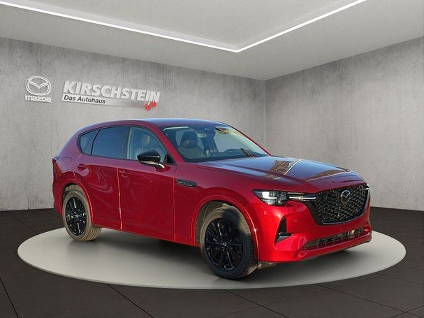 Mazda CX-60 241 kW image number 7