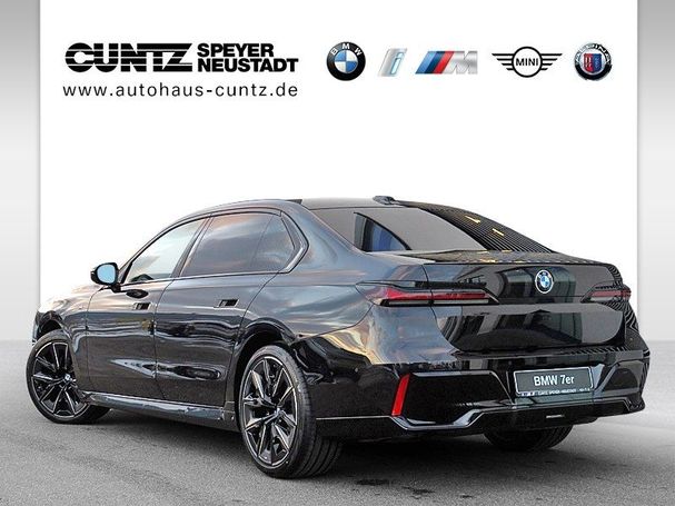 BMW 740d xDrive M Sport 220 kW image number 4