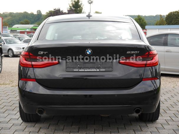 BMW 630i Gran Turismo 190 kW image number 9