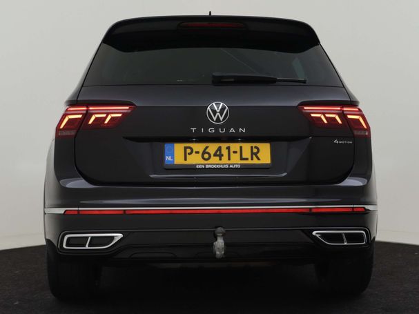 Volkswagen Tiguan 2.0 TSI R-Line 4Motion DSG 140 kW image number 33