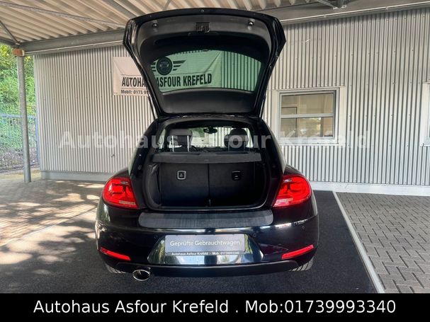 Volkswagen Beetle TSI CUP 77 kW image number 15