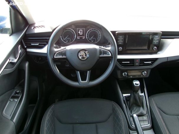 Skoda Scala 1.0 TSI 70 kW image number 9