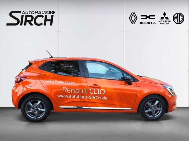 Renault Clio TCe 90 66 kW image number 5