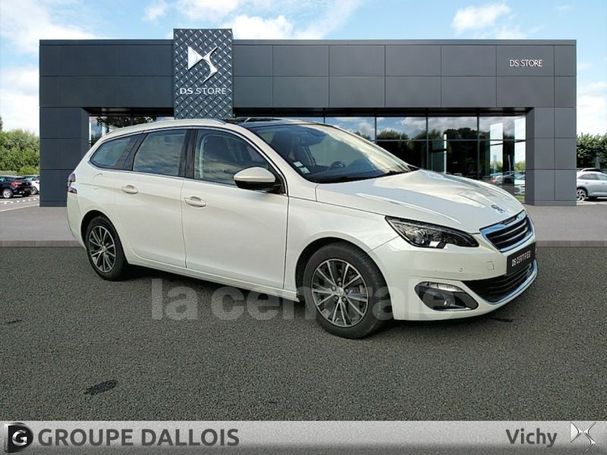 Peugeot 308 SW BlueHDi 100 S&S 73 kW image number 2