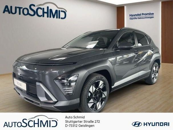 Hyundai Kona 1.6 T-GDI DCT 146 kW image number 2