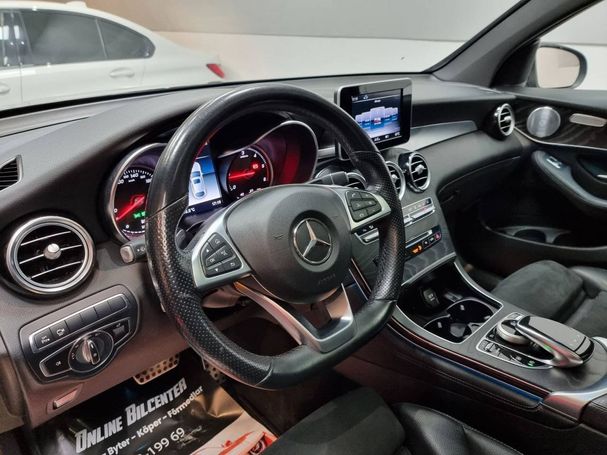 Mercedes-Benz GLC 220 d 4Matic 125 kW image number 12