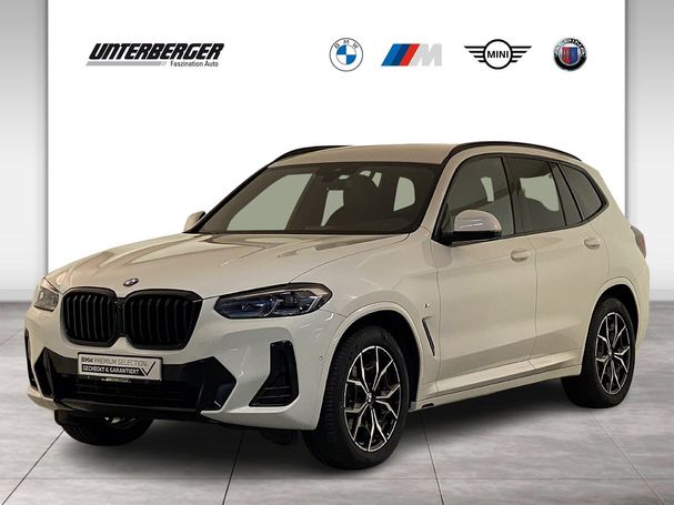 BMW X3 xDrive20d 140 kW image number 1