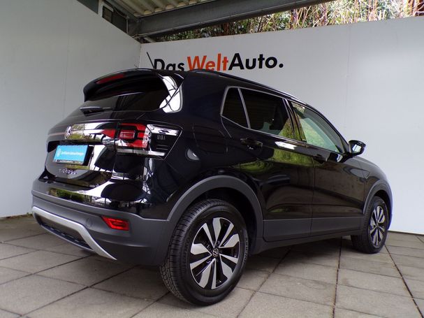 Volkswagen T-Cross 1.0 TSI DSG 81 kW image number 8