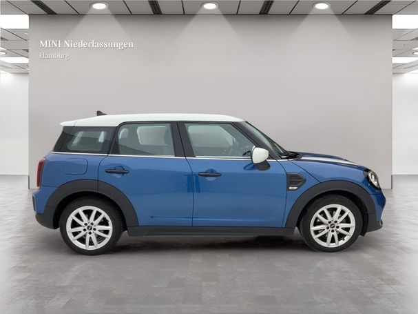 Mini Cooper D Countryman Mini 110 kW image number 6