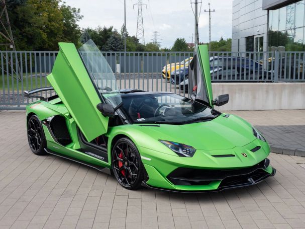 Lamborghini Aventador 566 kW image number 7