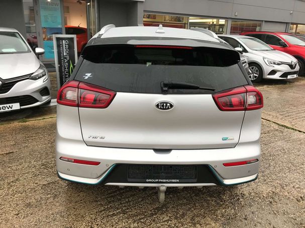 Kia Niro Hybrid 1.6 GDI 104 kW image number 6