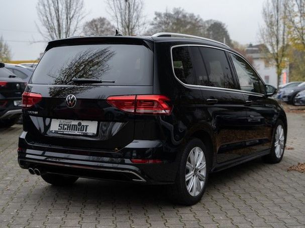 Volkswagen Touran 2.0 TDI DSG Highline 110 kW image number 2