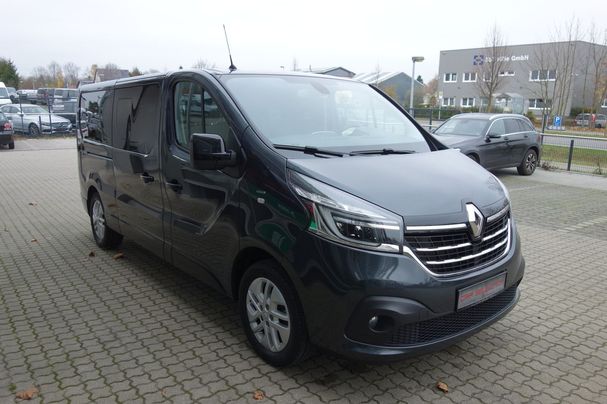 Renault Trafic Grand dCi Spaceclass 107 kW image number 2