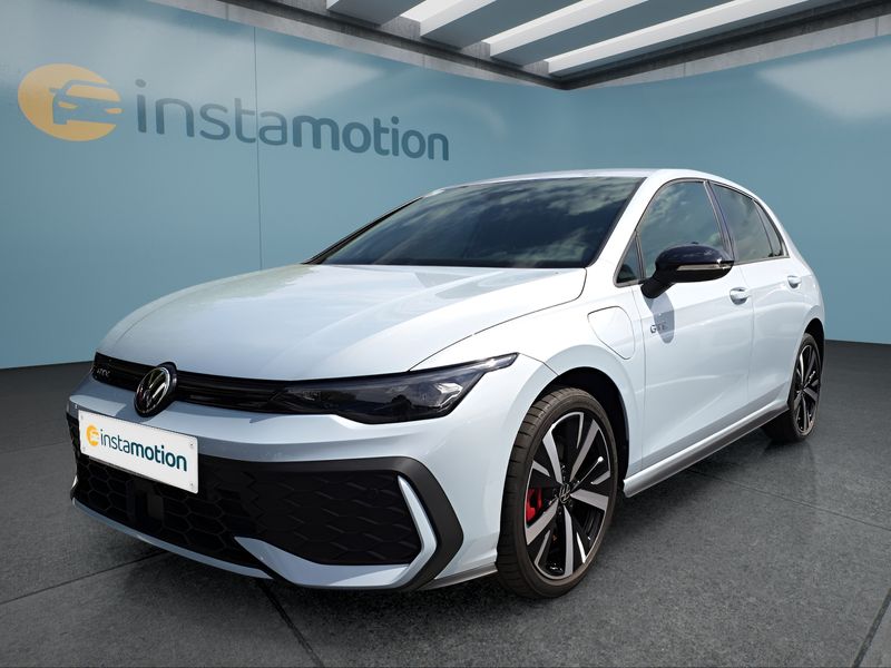 Volkswagen Golf GTE