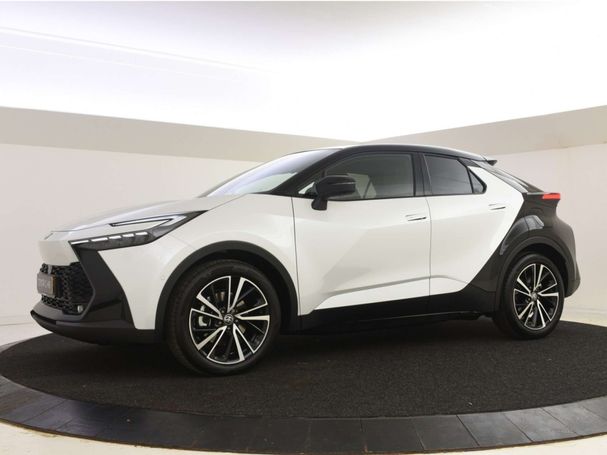 Toyota C-HR Plug-In 164 kW image number 9