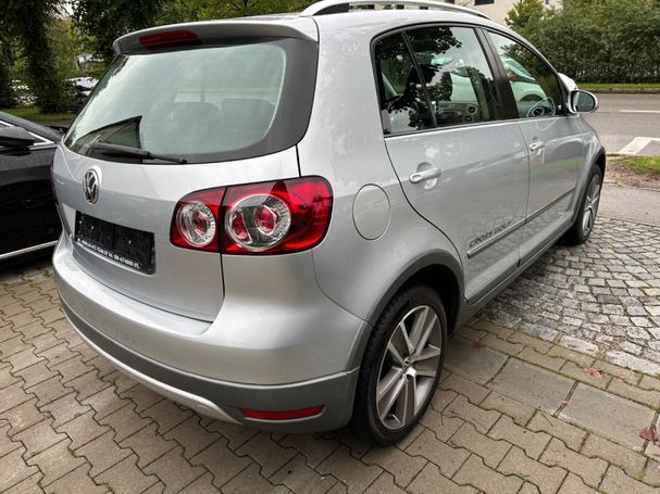 Volkswagen Golf Plus 1.6 TDI 77 kW image number 7