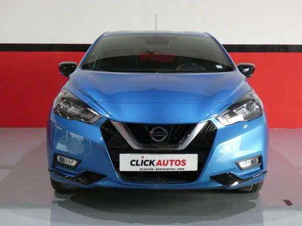 Nissan Micra IG-T 92 N-SPORT 68 kW image number 3