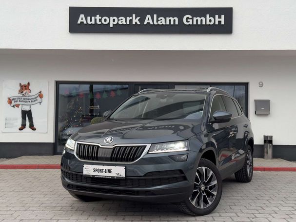 Skoda Karoq 2.0 TDI 110 kW image number 1