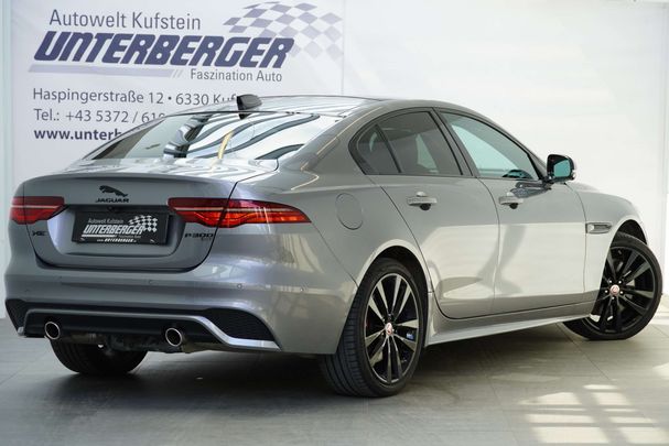 Jaguar XE P300 R-Dynamic HSE 221 kW image number 8