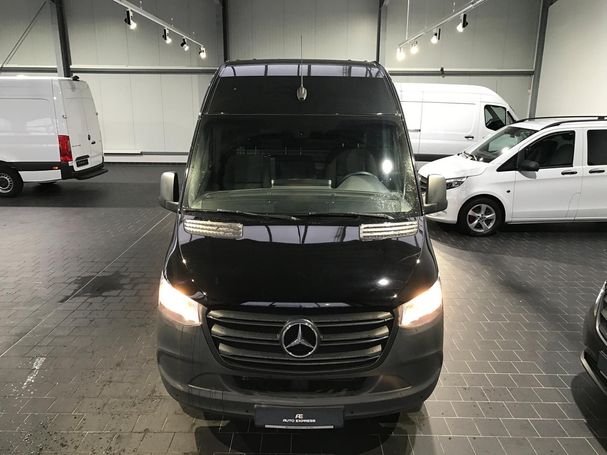 Mercedes-Benz Sprinter 317 125 kW image number 23