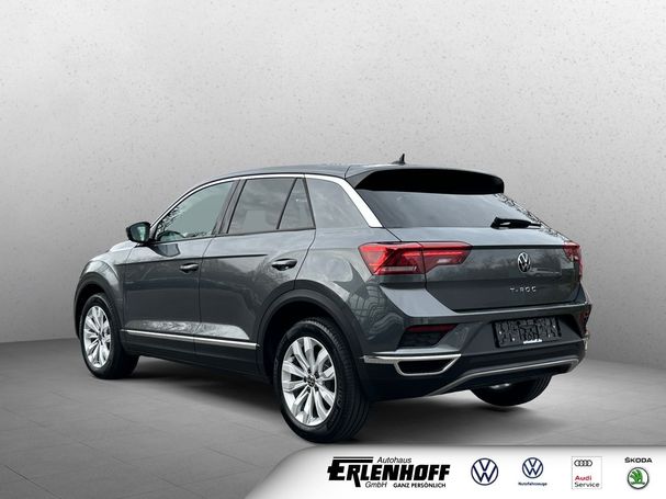 Volkswagen T-Roc 1.5 TSI DSG 110 kW image number 4