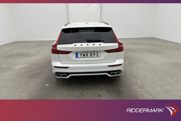 Volvo V60 T5 Polestar R Design 186 kW image number 9