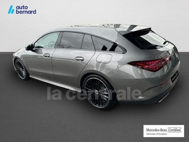 Mercedes-Benz CLA 200 Shooting Brake CLA Shooting Brake 200 d AMG Line 8G-DCT 110 kW image number 5