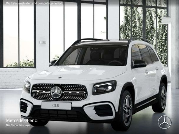 Mercedes-Benz GLB 220 d 140 kW image number 2